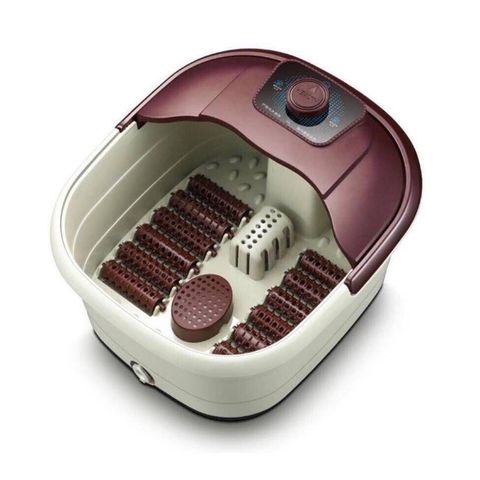 Bồn Ngâm Massage Chân Gelandi Cắm Điện điều chỉnh nhiệt độ - Thiết Bị Thư Giãn và Chăm Sóc Sức Khỏe Đôi Chân Tối Ưu