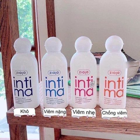Dung Dịch Vệ Sinh Ziaja Intima 200ML - Chống Viêm, Dưỡng Ẩm, An Toàn Cho Vùng Nhạy Cảm, Sản Phẩm Phụ Nữ Chính Hãng