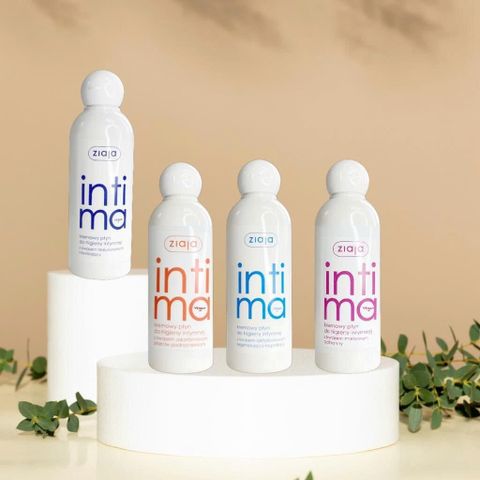 Dung Dịch Vệ Sinh Ziaja Intima 200ML - Chống Viêm, Dưỡng Ẩm, An Toàn Cho Vùng Nhạy Cảm, Sản Phẩm Phụ Nữ Chính Hãng