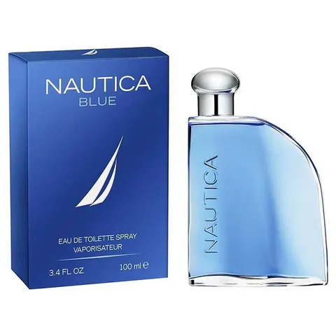 Nước hoa Nautica Blue 100ml - Hương Biển Tươi Mát, Phong Cách Thời Trang, Dành Cho Mùa Hè và Hàng Ngày