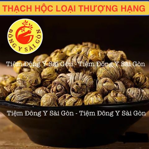 Thạch Hộc Thượng Hạng - Hạt Dinh Dưỡng Khô 100gram, Giàu Chất Xơ, Thanh Lọc Cơ Thể, Ăn Vặt Lành Mạnh