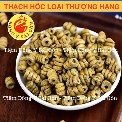 Thạch Hộc Thượng Hạng - Hạt Dinh Dưỡng Khô 100gram, Giàu Chất Xơ, Thanh Lọc Cơ Thể, Ăn Vặt Lành Mạnh