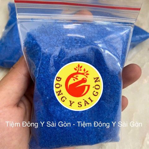 Phèn Xanh, Phèn Đen, Phèn Trắng Dạng Bột 100g - Gia Vị Chua Đặc Sản Việt Nam, Tiện Dụng Cho Mọi Bộ Món Ẩm Thực