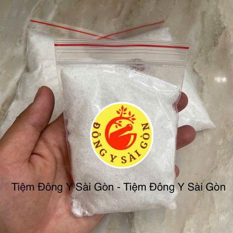 Phèn Xanh, Phèn Đen, Phèn Trắng Dạng Bột 100g - Gia Vị Chua Đặc Sản Việt Nam, Tiện Dụng Cho Mọi Bộ Món Ẩm Thực