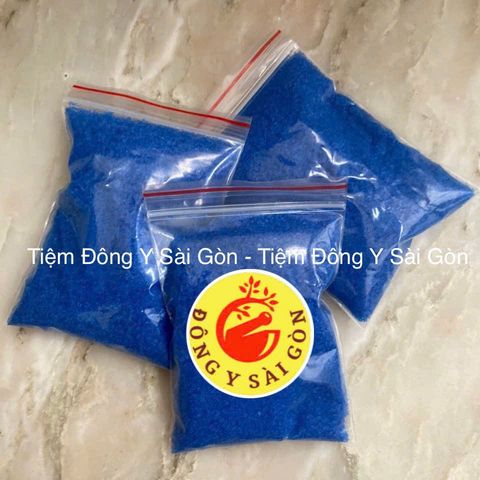 Phèn Xanh, Phèn Đen, Phèn Trắng Dạng Bột 100g - Gia Vị Chua Đặc Sản Việt Nam, Tiện Dụng Cho Mọi Bộ Món Ẩm Thực