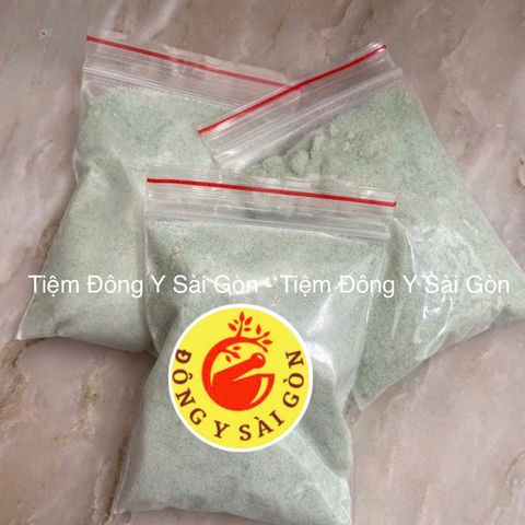Phèn Xanh, Phèn Đen, Phèn Trắng Dạng Bột 100g - Gia Vị Chua Đặc Sản Việt Nam, Tiện Dụng Cho Mọi Bộ Món Ẩm Thực
