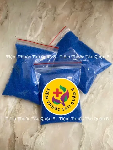 Phèn Chua, Phèn Đen, Phèn Xanh 100gram - Sản phẩm hóa chất tự nhiên cho chăm sóc nhà cửa hiệu quả