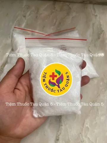 Phèn Chua, Phèn Đen, Phèn Xanh 100gram - Sản phẩm hóa chất tự nhiên cho chăm sóc nhà cửa hiệu quả