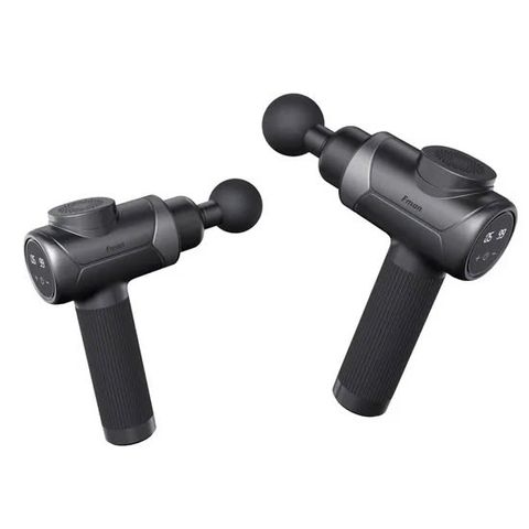 Máy Massage Cầm Tay Fman M1 - Sạc Pin, Có 5 Đầu Massage Đa Năng, Giải Pháp Thư Giãn Tại Nhà, Động Cơ 60W, Độ Ồn Thấp 45-50dB