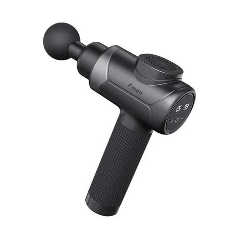 Máy Massage Cầm Tay Fman M1 - Sạc Pin, Có 5 Đầu Massage Đa Năng, Giải Pháp Thư Giãn Tại Nhà, Động Cơ 60W, Độ Ồn Thấp 45-50dB