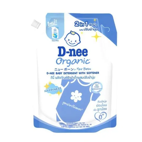 Nước Giặt Dnee Túi 1300ml Thái Lan Chính Hãng – Giặt Xả 2in1, An Toàn Cho Bé, Dịu Nhẹ, Hiệu Quả 388814