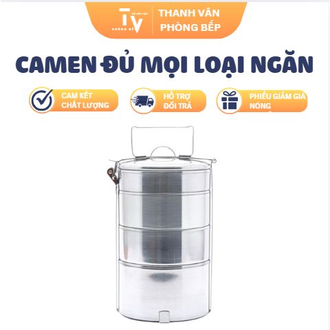 Khay Đựng Sản Phẩm Inox 304 - Ngăn Bếp Đa Năng Chất Lượng Cao TV1454 - Dụng Cụ Gia Dụng Tiện Ích (TV1454)