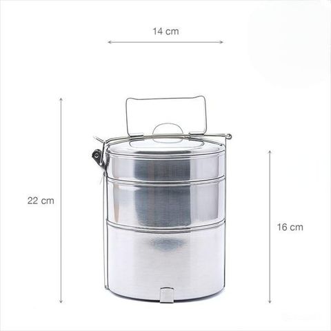 Khay Đựng Sản Phẩm Inox 304 - Ngăn Bếp Đa Năng Chất Lượng Cao TV1454 - Dụng Cụ Gia Dụng Tiện Ích (TV1454)