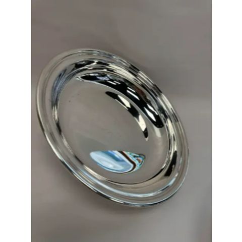 Dĩa Oval Sâu Cao Cấp Inox 45x26cm - Đồ Dùng Gia Dụng Nhà Bếp Chất Lượng Cao - TVKITCHEN (TV1474)