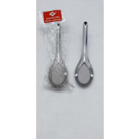 Muỗng Súp Canh Tròn AB 1 Lốc 10 Cái Cao Cấp (TV1446)