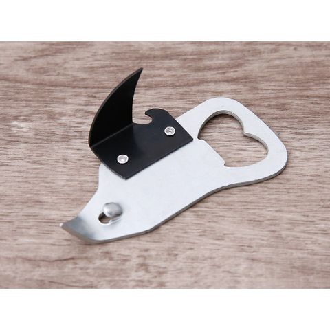 Dụng Cụ Khui Sữa Mở Nắp Chai Đa Năng TV177 - Dụng Cụ Bếp Thép Không Gỉ, Tiện Lợi Cho Mọi Nhà Hàng Chuyên Nghiệp (TV177)
