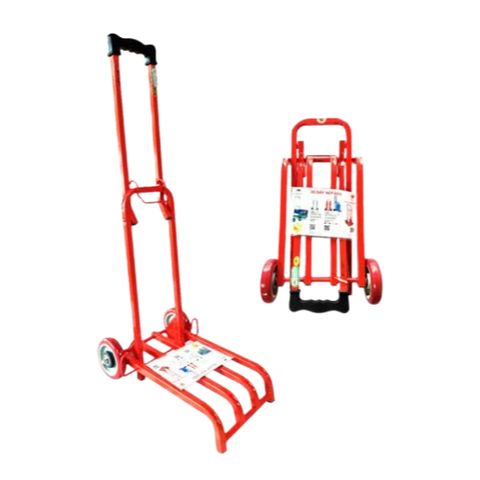 Xe Đẩy Xếp Gọn Chịu Tải 50-70kg - Dụng Cụ Du Lịch Đa Năng Tiện Lợi cho Gia Đình và Mọi Hoạt Động Ngoài Trời (TV1339)
