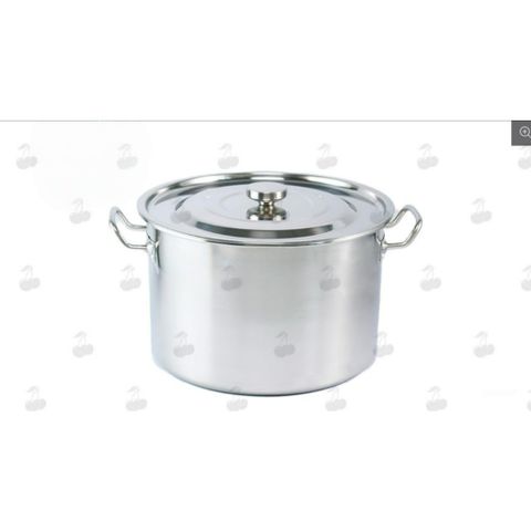 Nồi súp đáy từ chia vạch sáng bóng được làm từ inox và nhựa cao cấp (TV1473)