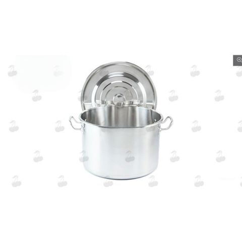 Nồi súp đáy từ chia vạch sáng bóng được làm từ inox và nhựa cao cấp (TV1473)