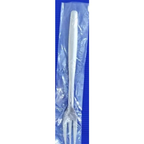 Nĩa Xỉa Hoa Quả Tiện Dụng Cán Nhựa Giả Trúc 10 Cái - Dụng Cụ Nhà Bếp Chất Lượng AP (TV1450)