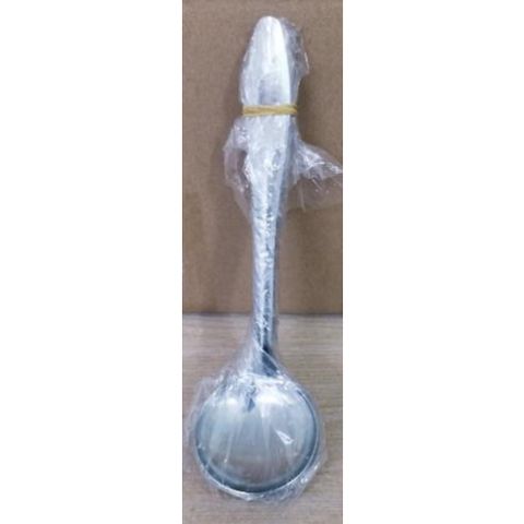 Vá Múc Canh và Lẩu Inox 430 - Bộ 10 Cái TVKITCHEN - Dụng Cụ Nhà Bếp Tiện Lợi, Chất Lượng Cao (TV1449)