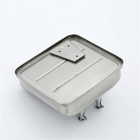 Hộp Đựng Nước Rửa Tay Inox 500ml - Thiết Kế Hiện Đại, Chất Lượng Cao, Đồ Gia Dụng Nhà Bếp TVKITCHEN (TV1377)