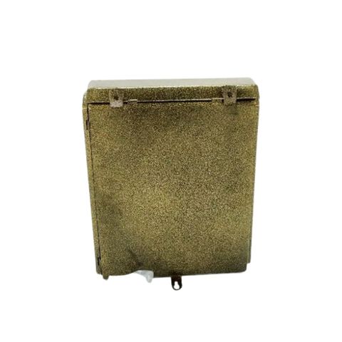 Hộp Thư Báo Kiểu Dáng Thổ Thông - Thiết Kế Sang Trọng, Chất Liệu Bền Bỉ Dùng Cho Nhà Cửa & Đời Sống (TV1334)