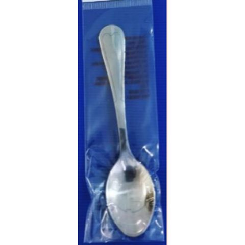 Muỗng Ăn Inox Dày Chất Lượng Cao - Bộ 10 Cái Cho Nhà Hàng và Gia Đình - Dụng Cụ Nhà Bếp Thông Minh TVKITCHEN (TV1447)