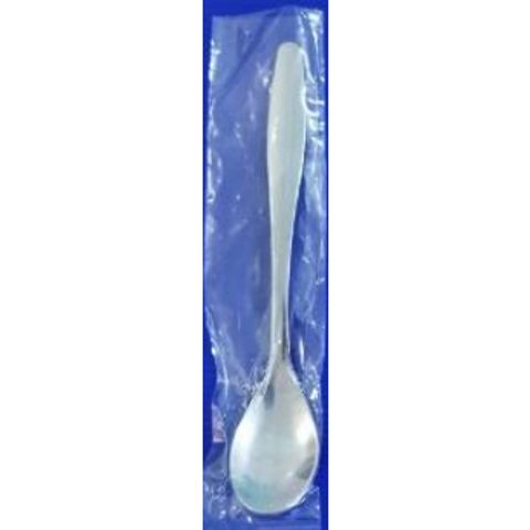 Muỗng Canh Vuông Lớn Cao Cấp Inox 430 - Bộ 10 Cái TVKITCHEN Dụng Cụ Nhà Bếp Chất Lượng Cao (TV1448)