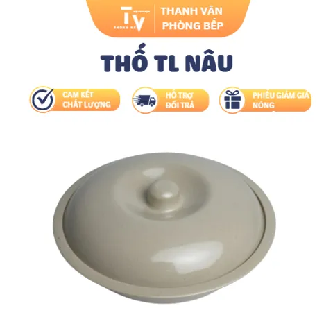 THỐ TL 03, TL 04, TL 05 NÂU (TV1416)