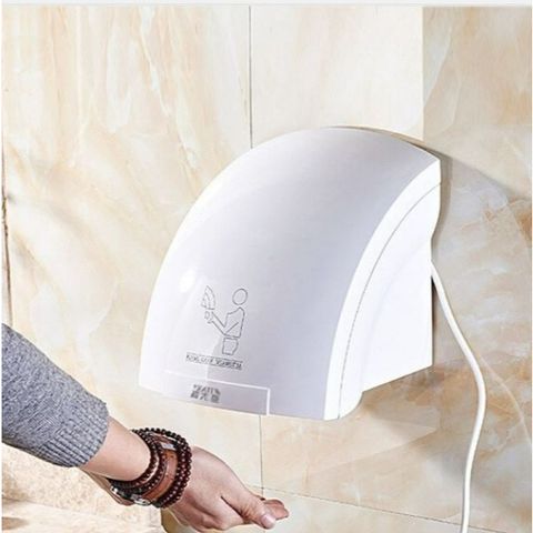 Máy sấy tay treo tường tự động loại tốt (TV1382)
