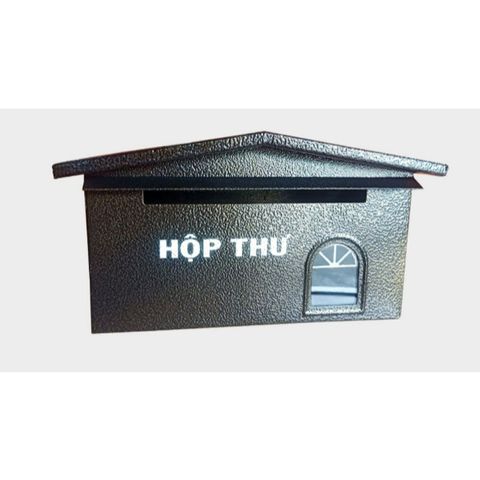 Hộp thư 2 mái nhiều màu sắc (TV1327)