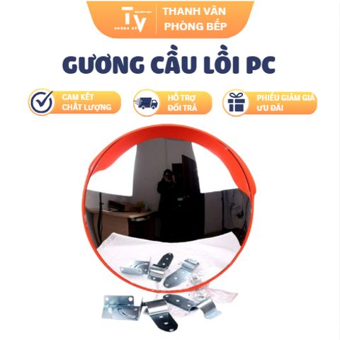 Gương cầu lồi PC (TV1402-1)