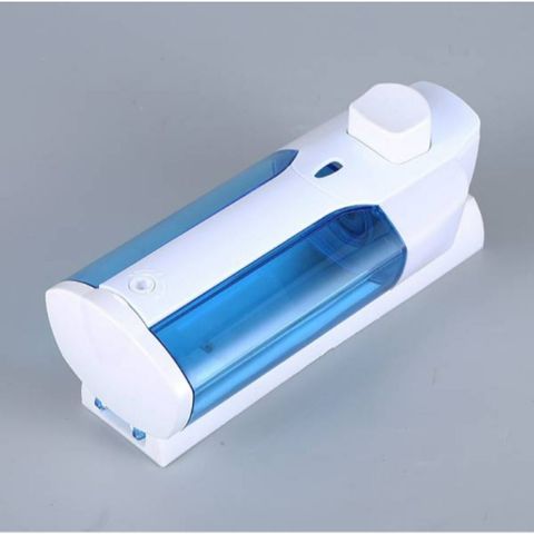 Hộp đựng nước rửa tay và đựng dầu gội bằng nhựa ABS cao cấp (TV1378)