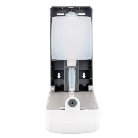 Hộp đựng nước rửa tay và đựng dầu gội bằng nhựa ABS cao cấp (TV1378)
