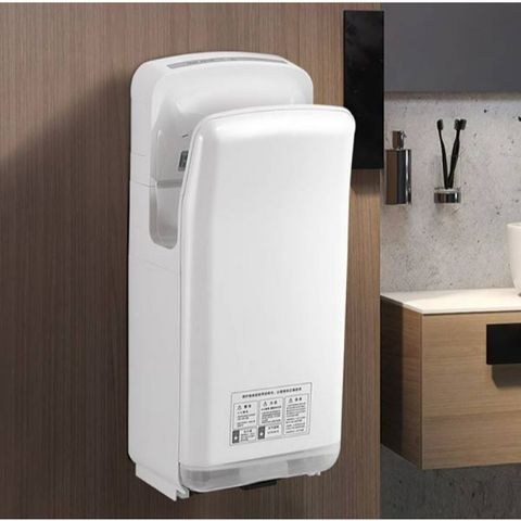 Máy Sấy Tay Khô Tự Động - Thiết Bị Gia Dụng Nhà Bếp Hiện Đại, Tiết Kiệm Thời Gian, Chất Liệu Nhựa Bền Bỉ (TV1383)