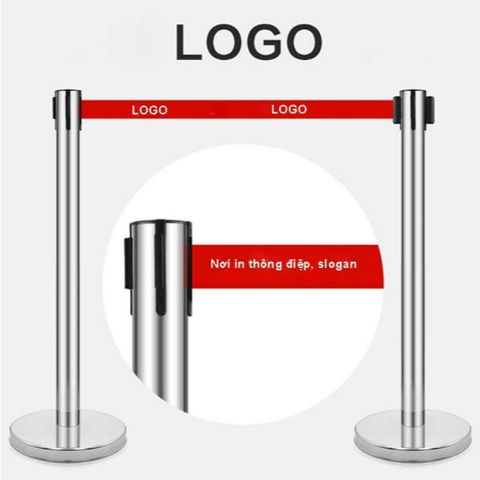 Thân - mâm cột cứng cáp chắc chắn inox cao cấp (TV1364)