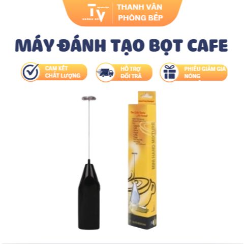 Máy đánh tạo bọt cafe (TV1404-1)