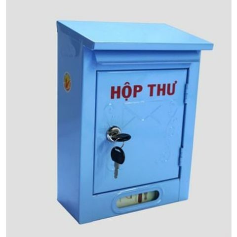Hộp thư nhỏ và lớn 1 mái (TV1328)