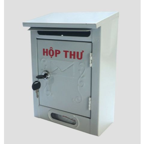 Hộp thư nhỏ và lớn 1 mái (TV1328)