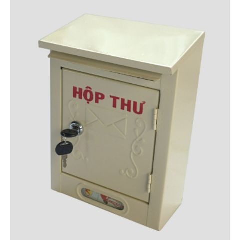 Hộp thư nhỏ và lớn 1 mái (TV1328)
