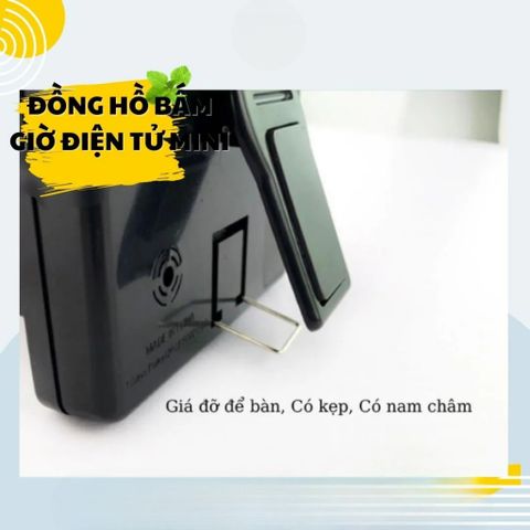 Đồng hồ bấm giờ 331 (TV1414)