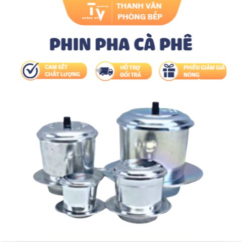 Phin Pha Cà Phê (TV535-1)