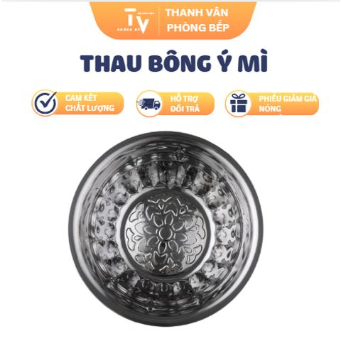 Thau bông ý mì (TV1256)