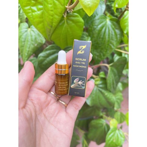 Serum Chăm Sóc Móng Tay Chân - Chống Nấm, Phục Hồi Móng Hư, Dưỡng Cứng Móng Khỏe Đẹp Tự Nhiên