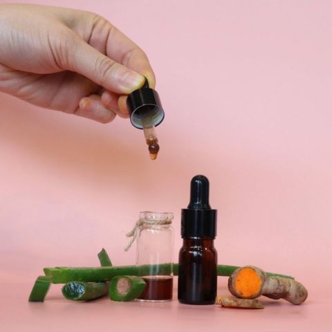 Serum Mụn Detox - Làm Sạch Mụn Ẩn, Mụn Đầu Đen, Mờ Thâm Nám, Sáng Da, Kháng Khuẩn, Cấp Ẩm Tốt