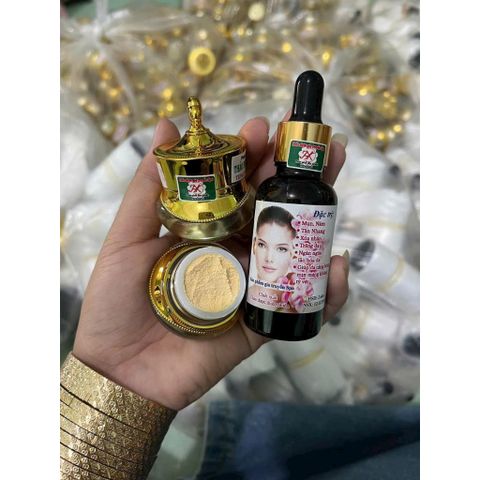 Serum Tái Tạo Da Chuyên Mụn, Nám, Tàn Nhang - Giúp Da Căng Bóng, Mịn Màng và Trắng Sáng, Sản Phẩm Chăm Sóc Da Chất Lượng Cao