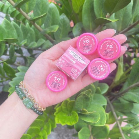 Dưỡng Móng Độc Quyền - Giúp Dài Móng Chắc Khỏe, Bóng Hồng Tự Nhiên với Vitamin E & Dầu Argan 393320