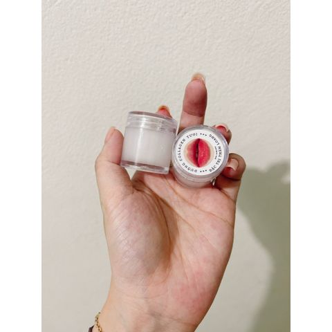 Son Dưỡng Môi Nano Collagen Giảm Thâm - Kích Màu Môi Tự Nhiên Sau Phun Xăm, Dưỡng Mềm Mịn Căng Bóng, Hủ Lớn 393328