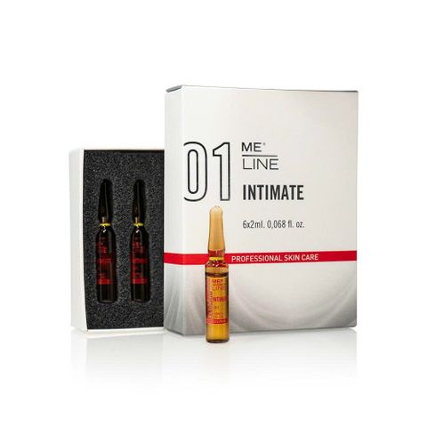 Innoaesthetics Intimate 01 MELINE INTIMATE - Tinh chất làm hồng và giảm thâm da nhạy cảm, hiệu quả rõ rệt chỉ sau vài lần sử dụng